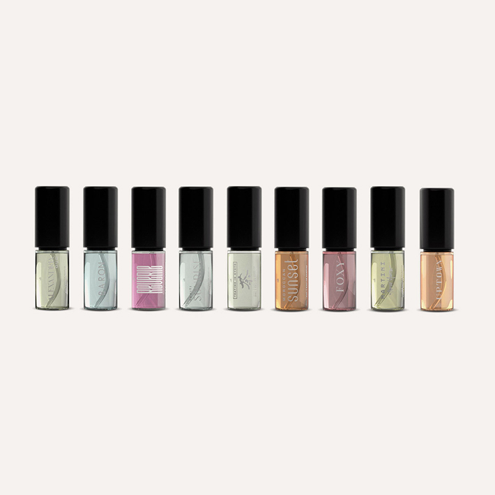 Tester Vial