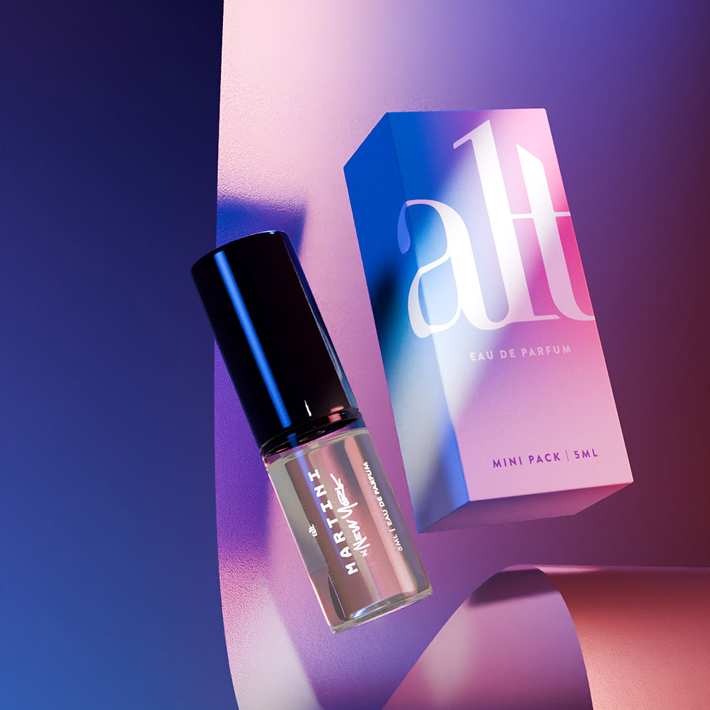 Tester Vial