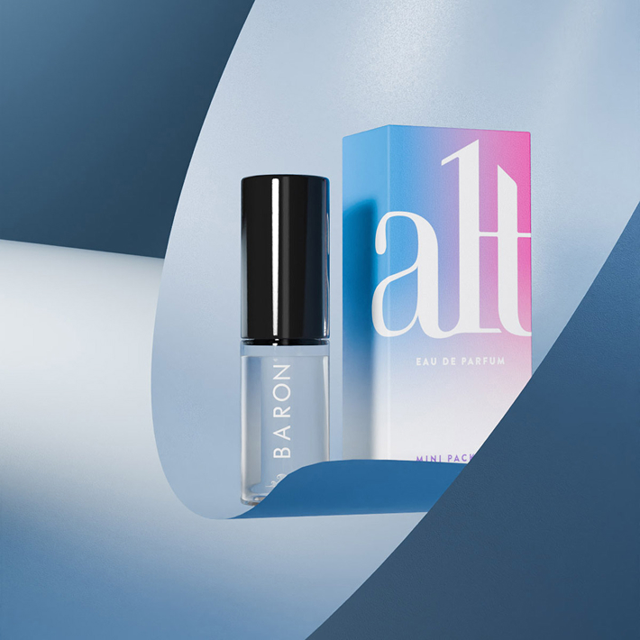 Tester Vial